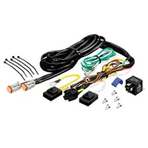 Light Accessories and Wiring