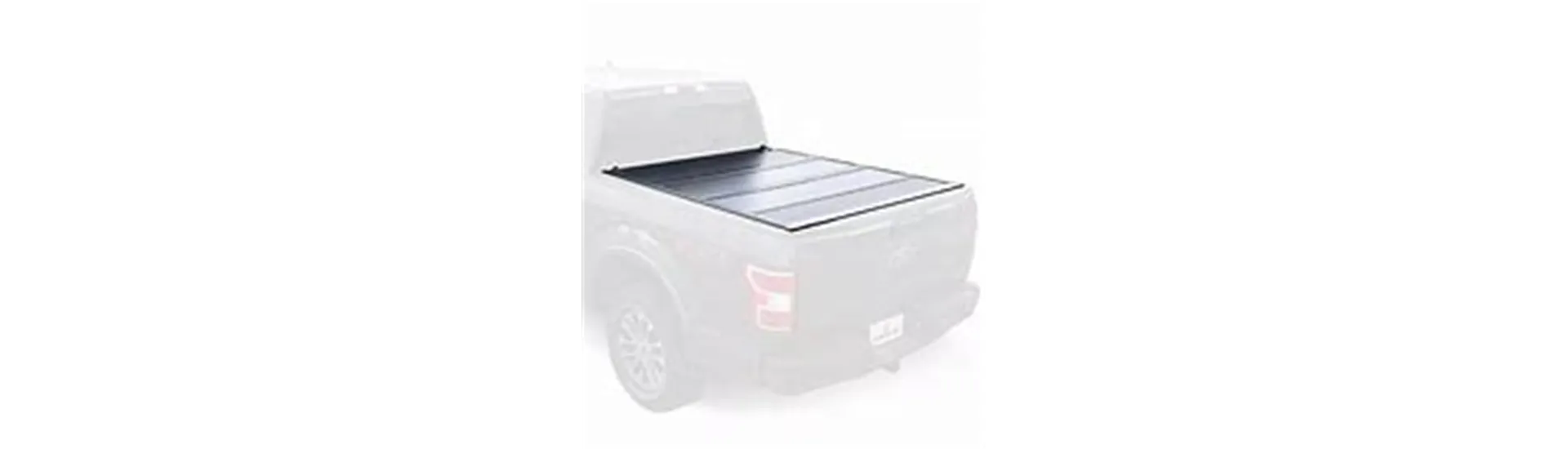 Tonneau Covers - Hard Fold