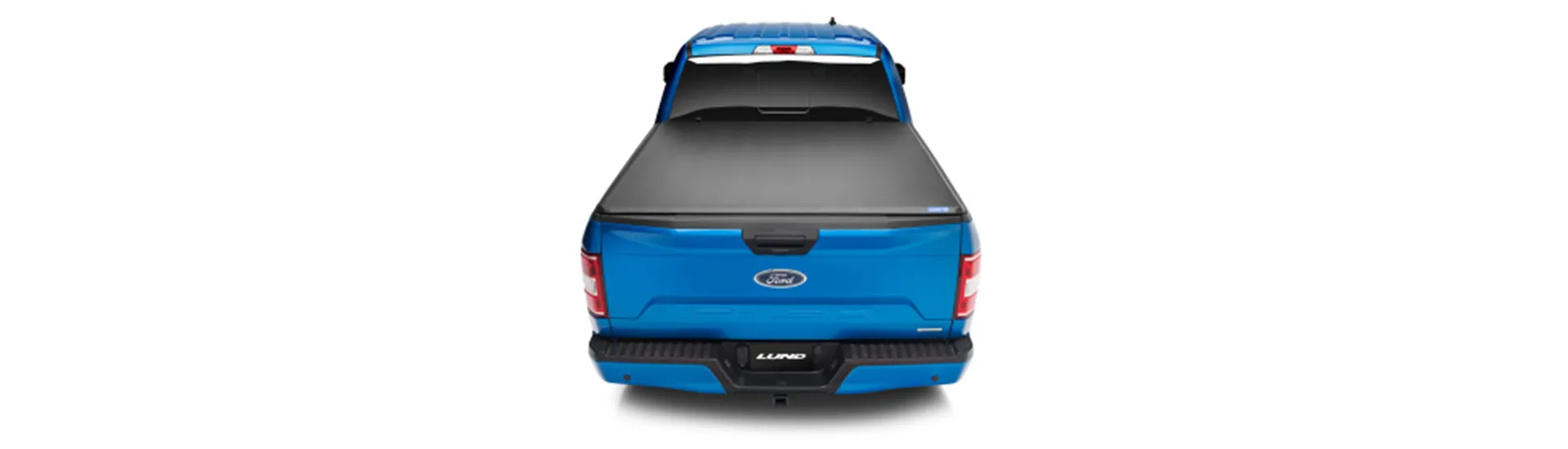 Tonneau Covers - Hard Fold