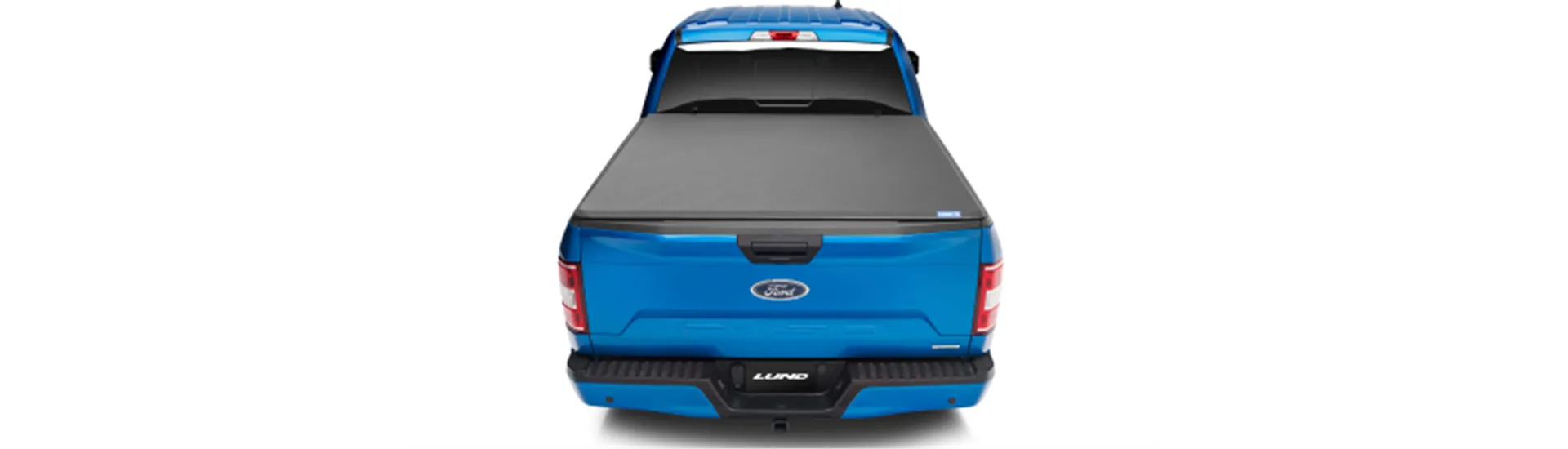Tonneau Covers - Soft Fold