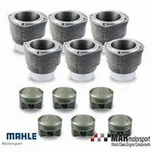 Forged Piston Sets -6cyl
