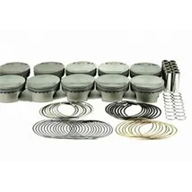 Cast Piston Sets - 10cyl