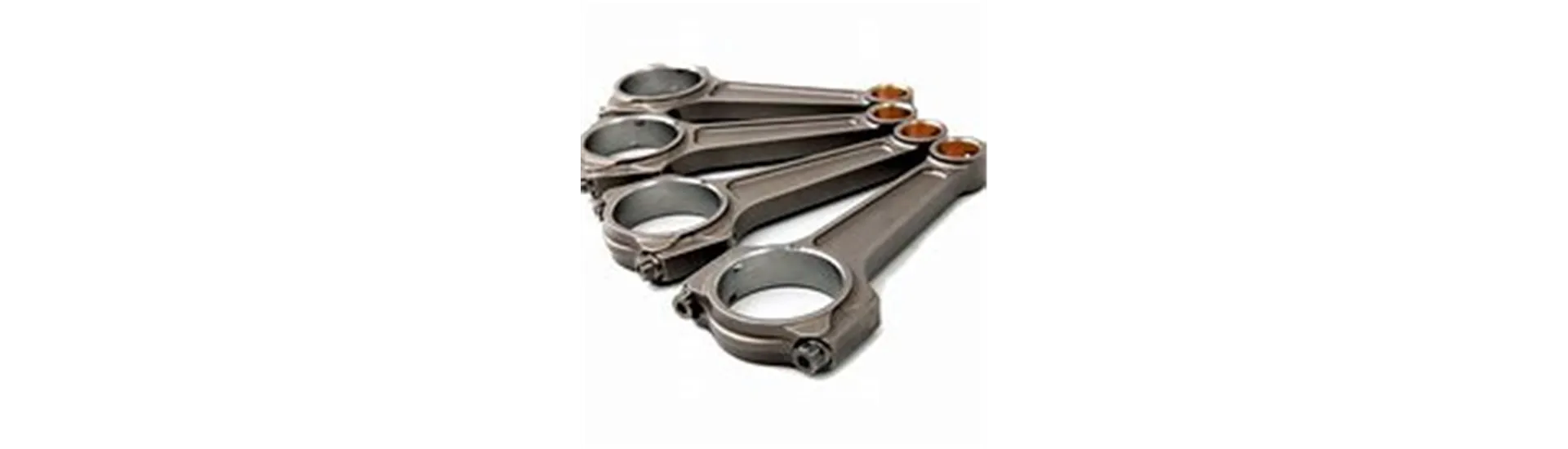 Connecting Rods - 4Cyl