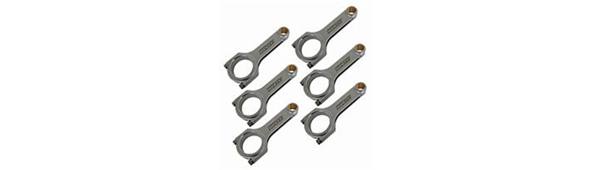 Connecting Rods - 6Cyl