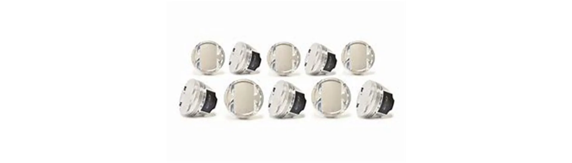 Forged Piston Sets -10cyl