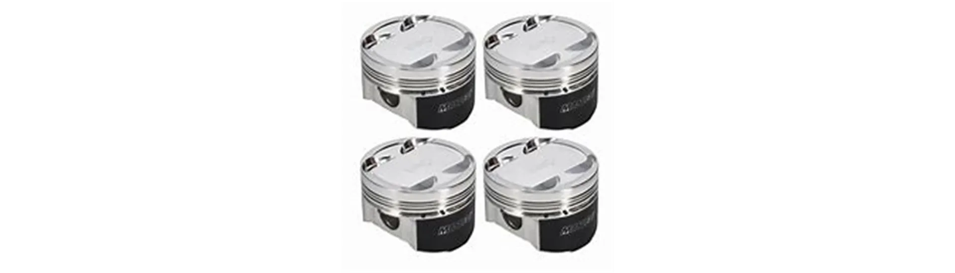 Forged Piston Sets -4cyl
