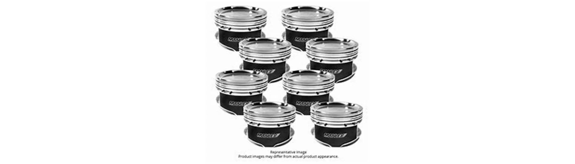 Forged Piston Sets -8cyl
