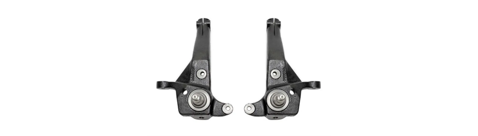 Steering Knuckles & Spindles