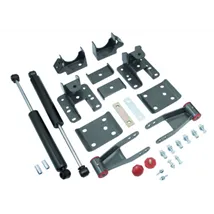 Leaf Springs & Accessories