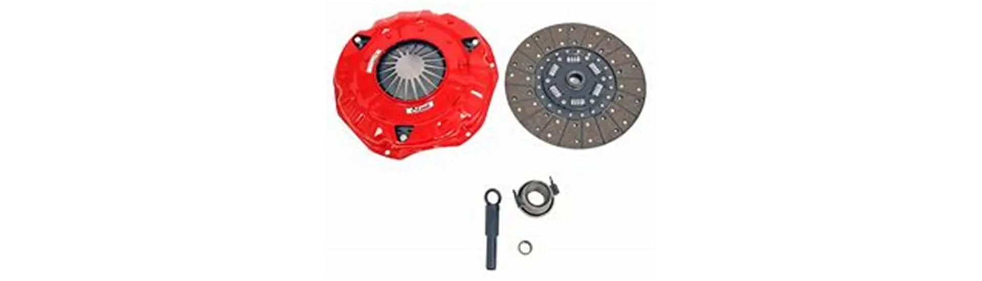Clutch Kits - Single