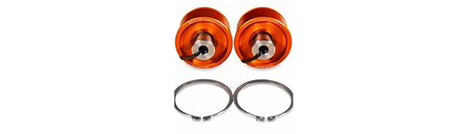 Suspension Arms & Components