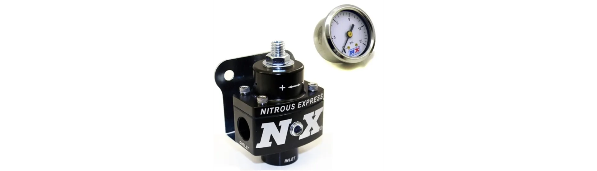 Fuel Pressure Regulators