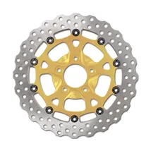 Brake Rotors - Drilled