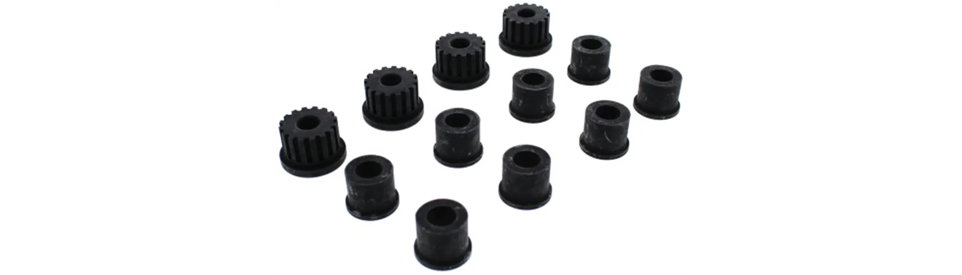 Leaf Springs & Accessories