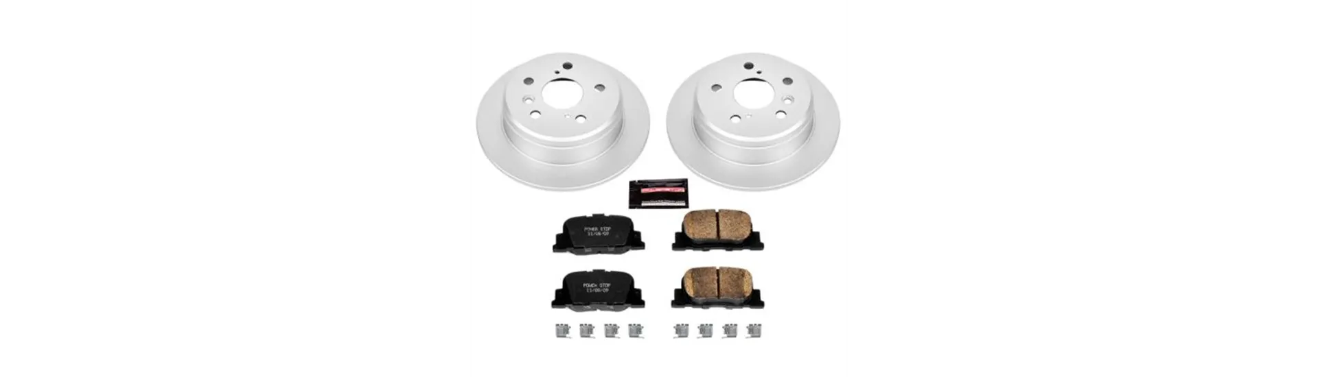 Brake Kits - Performance Blank