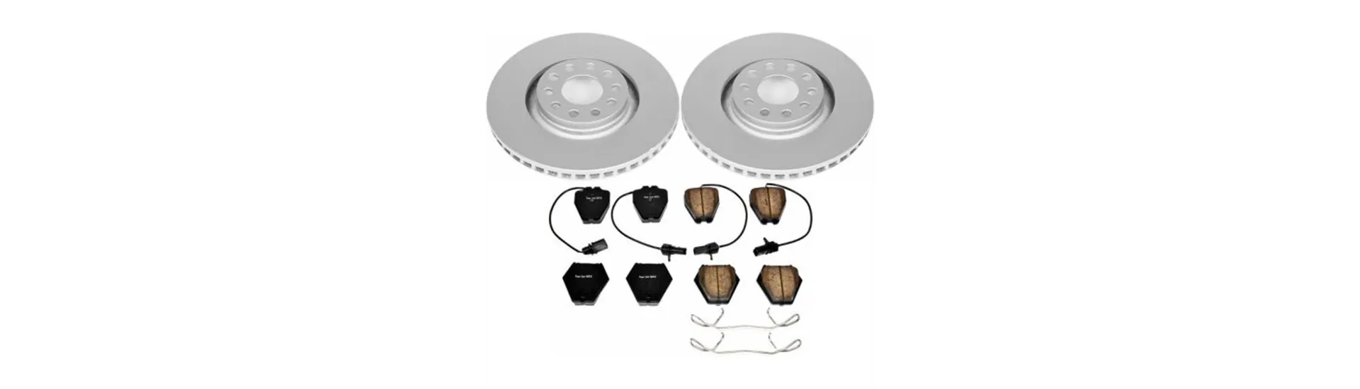 Brake Kits - Performance D&S