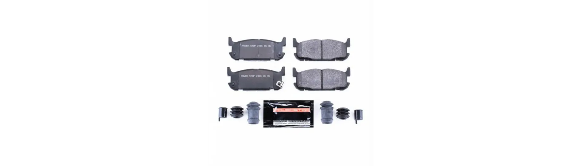 Brake Pads - Racing