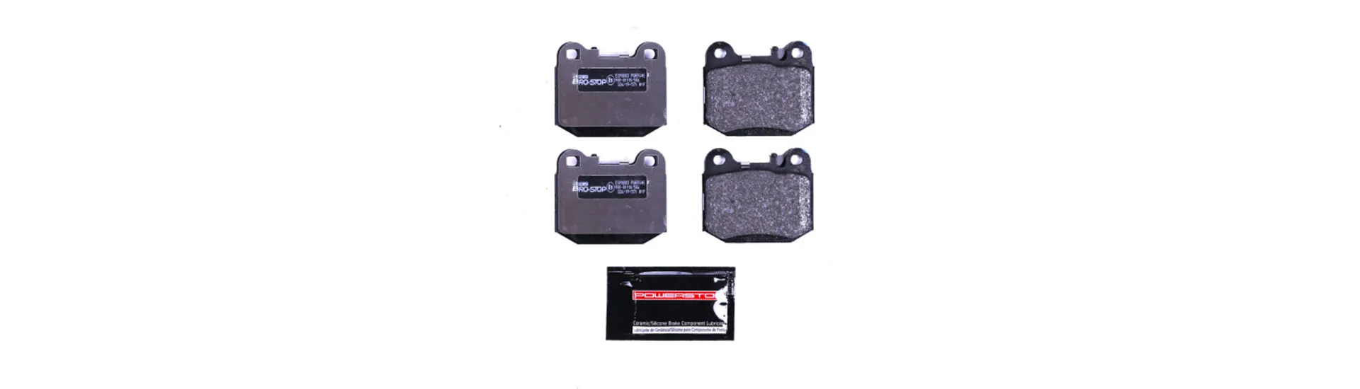 Brake Pads - OE