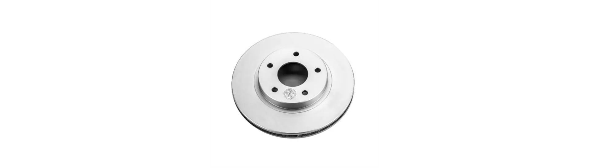 Brake Rotors - OE - Cryo