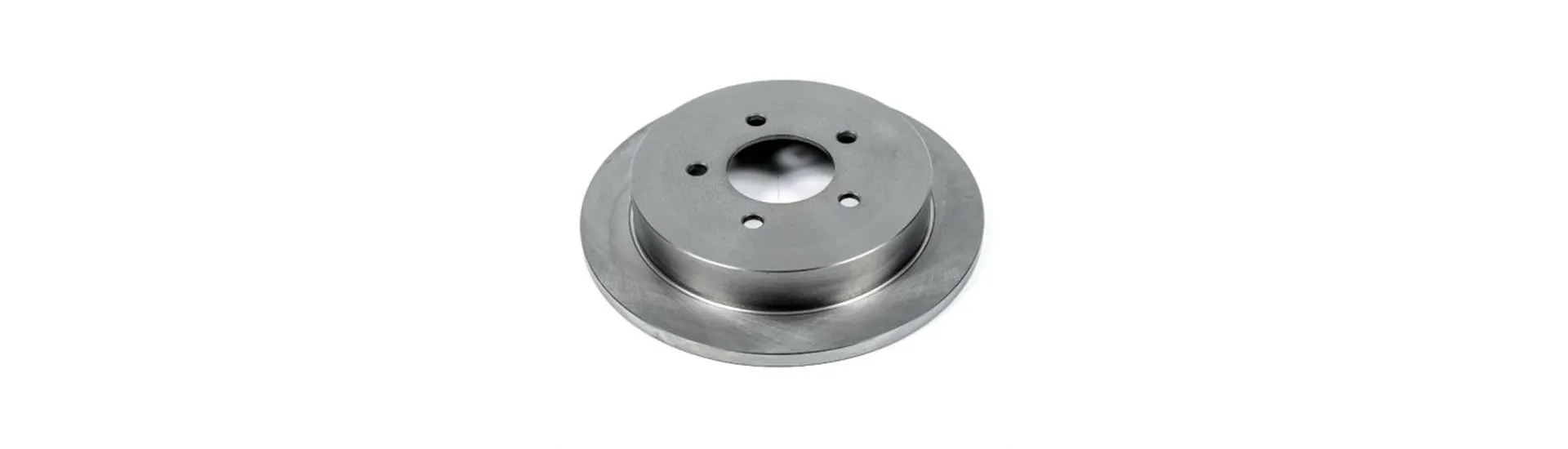 Brake Rotors - OE
