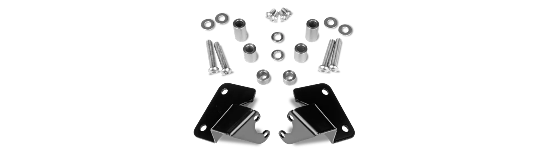 Shock Mounts & Camber Plates