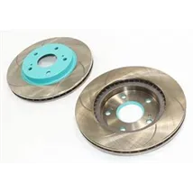 Brake Rotors - Slotted
