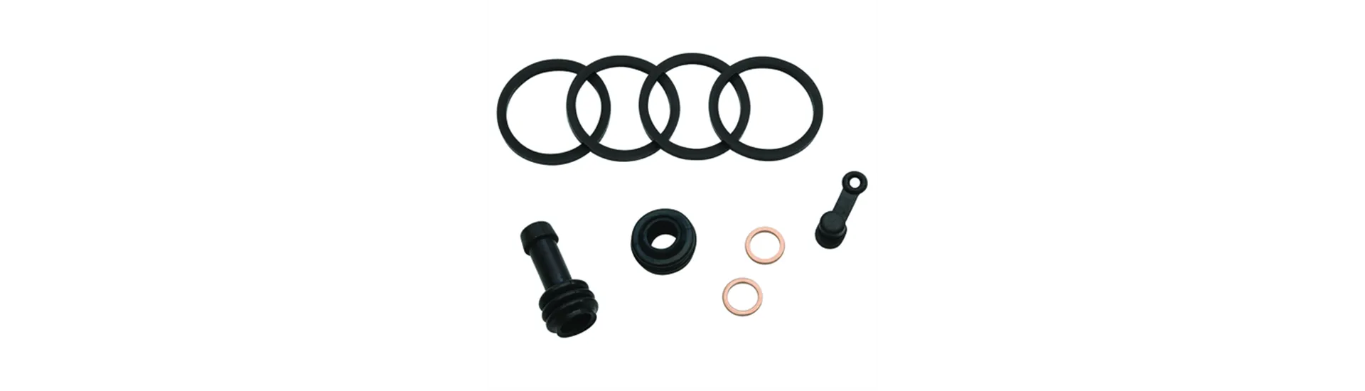 Brake Caliper Rebuild Kits