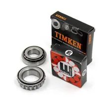 Wheel Bearings