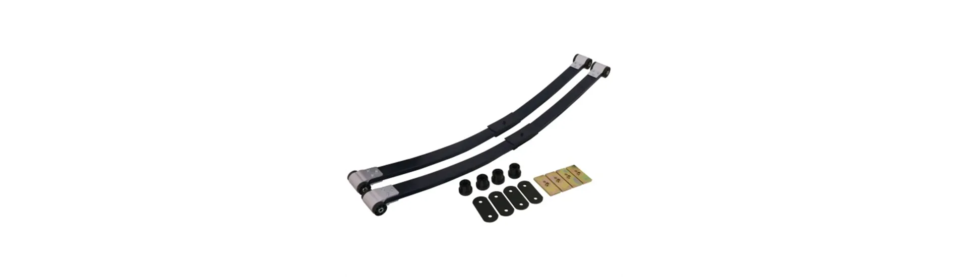 Leaf Springs & Accessories