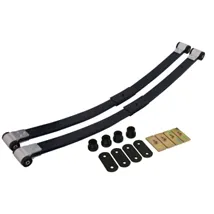 Leaf Springs & Accessories