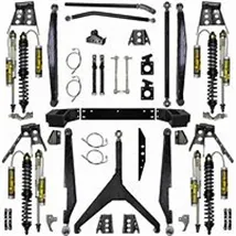 Suspension Arms & Components