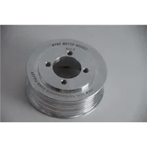 Pulleys - Crank Underdrive