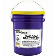 Gear Oils