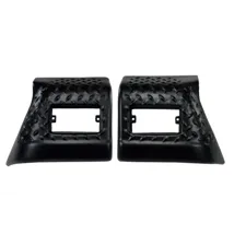 Body Armor & Rock Rails