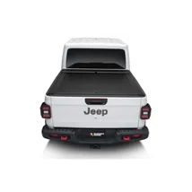 Tonneau Covers - Hard Fold