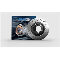 Brake Rotors - Drilled