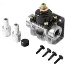 Fuel Pressure Regulators