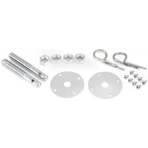 Hood Pins