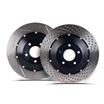 Brake Rotors - 2 Piece