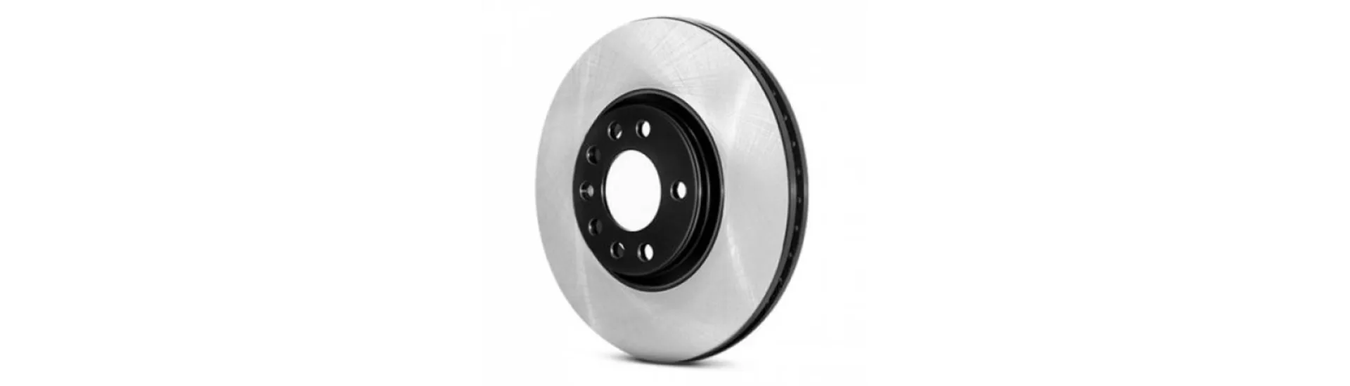 Brake Rotors - OE