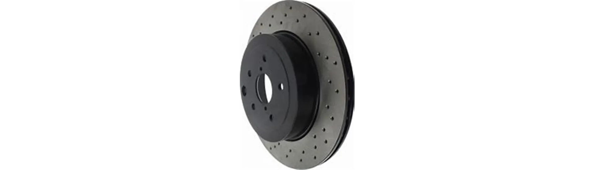 Brake Rotors - Drilled