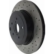 Brake Rotors - Drilled