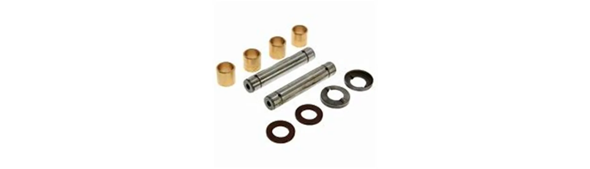 Steering Knuckles & Spindles