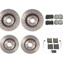 Brake Kits - Performance D&S