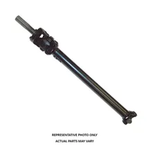 Driveshafts