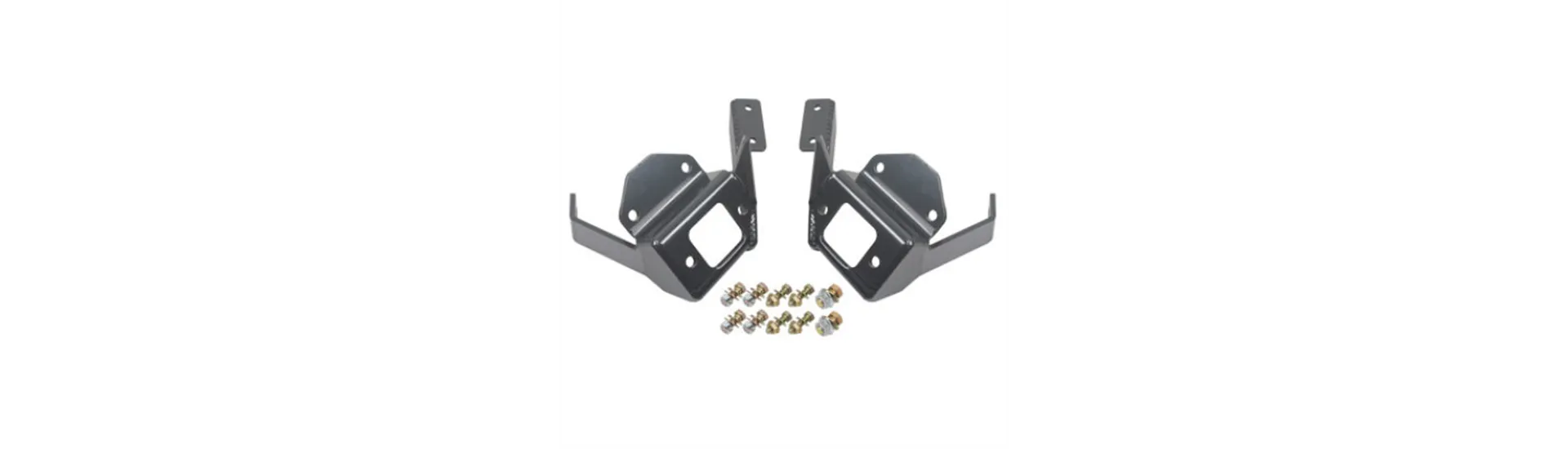 Shock Mounts & Camber Plates