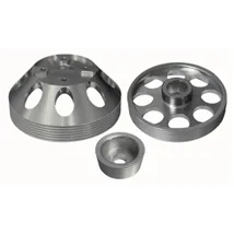 Pulleys - Crank Underdrive