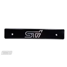 License Plate Relocation