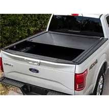 Tonneau Covers - Hard Fold