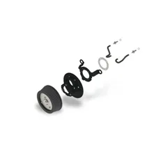 Short Ram Air Intakes